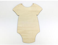  Natúr fa - Bébi body rugdalózó 23x30cm - papelito