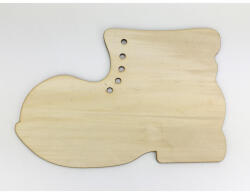  Natúr fa - Bakancs 20x29, 5cm - papelito