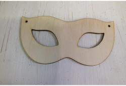  Natúr fa - Álarc 15cm - papelito