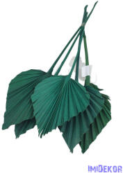  Pálma levél 5db/köteg - Zöld