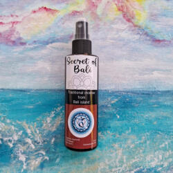  Secret of Bali-Truth-Torokcsakra Illatpermet