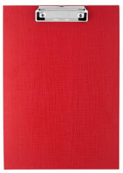 Felírótábla A/4 PVC D. Rect - Piros D23063400
