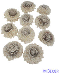  Shola Bellary 6cm 10db/csomag - Natúr