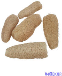  Luffa 5db/csomag - Fehér