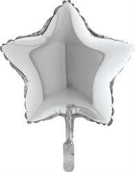 Grabo Balon folie mini stea argintie 24 cm