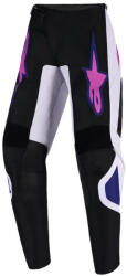  Alpinestars Fluid grid fekete-pink gyerek crossnadrág (3740926-1568)