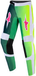  Alpinestars Fluid portl zöld gyerek crossnadrág (3741126-621)