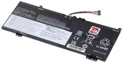 T6 Power Battery T6 Power Lenovo Yoga 530-14IKB, IdeaPad 530S-14IKB, Flex 6-14IKB, 5928mAh, 45Wh, 4cellás NBIB0187