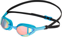 Swimaholic visionrace mirror goggles albastru