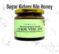 Termelői Cukor, vese, epe" 50g