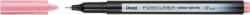 Pentel tűfilc SZÍNES Pointliner 0, 4 mm - babarózsaszín (S40-P2)