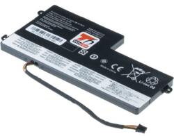 T6 Power Akkumulátor T6 Power Lenovo ThinkPad T440, T440, T450, T450, belső, 2060mAh, 24Wh, 3cellás, Li-poly NBIB0228