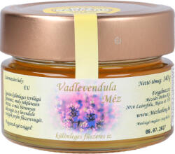  Vadlevendula méz 140g (Mézbarlang-Spanyolország)