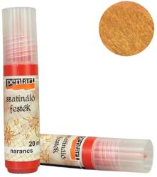  PC Szatináló festék 20ml narancs - kosarbolt