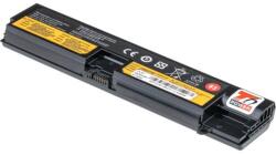 T6 Power akkumulátor Lenovo ThinkPad E570, E575, E570c készülékekhez, 2600mAh, 38Wh, 4 cellás NBIB0148