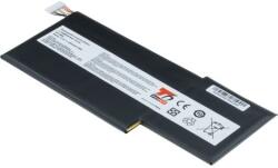 T6 Power Akkumulátor T6 Power MSI BTY-M6K, 4600mAh, 52Wh, 3cellás, Li-pol NBPR0044