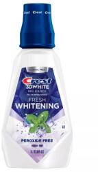  Procter & Gamble Procter & Gamble, Crest 3D White BRILLIANCE FRESH WHITENING Vibrant Mint szájvíz