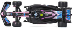 Bburago Bb38175-38219/10 macheta formula 1 1/43 - alpine a524 (2024) pierre gasley (4893993017980) Figurina