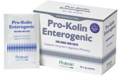 Protexin Veterinary Supliment Nutritiv Pro-Kolin Enterogenic, 30 plicuri x 4 g