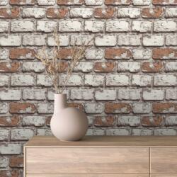  Tapet personalizat Decor caramida 0064
