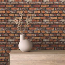  Tapet personalizat Decor caramida 0054
