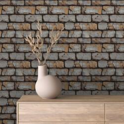  Tapet personalizat Decor caramida 0039