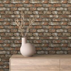  Tapet personalizat Decor caramida 0058