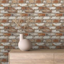  Tapet personalizat Decor caramida 0061