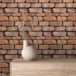 Tapet personalizat Decor caramida 0023