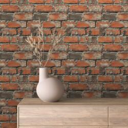  Tapet personalizat Decor caramida 0052