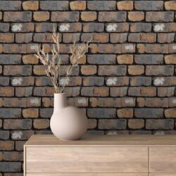  Tapet personalizat Decor caramida 0038