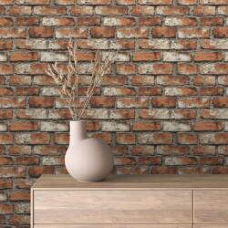  Tapet personalizat Decor caramida 0051