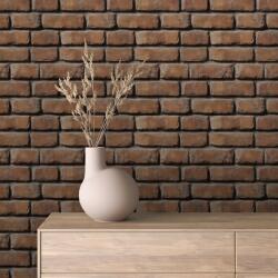  Tapet personalizat Decor caramida 0035