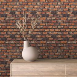  Tapet personalizat Decor caramida 0056