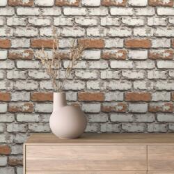  Tapet personalizat Decor caramida 0063