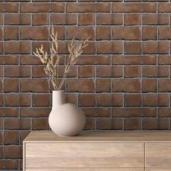  Tapet personalizat Decor caramida 0036