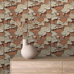  Tapet personalizat Decor caramida 0020