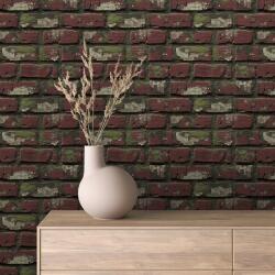  Tapet personalizat Decor caramida 0019