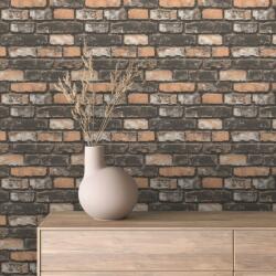  Tapet personalizat Decor caramida 0048