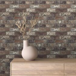  Tapet personalizat Decor caramida 0045