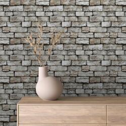  Tapet personalizat Decor caramida 0029