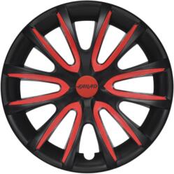  Capace roti 16 Farad model 240 insertii rosii (240-16 Red)
