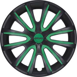  Capace roti 16 Farad model 240 insertii verzi (240-16 Green)
