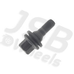  Prezon janta aliaj negru M12x1.25 35 mm (CCP1S1P Black)