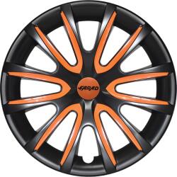  Capace roti 15 Farad model 240 insertii portocalii (240-15 Orange)