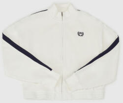 GAP Памучно яке с цип GAP GAP | Byal | ЖЕНИ | S