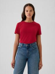 GAP Памучна винтидж тениска GAP GAP | Cherven | ЖЕНИ | XS