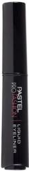 Pastel Tus de ochi lichid Profashion Black, 4.62ml, Pastel