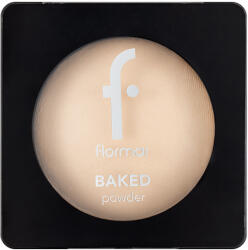 Flormar Pudra de fata Baked Powder 29 Beige Porcelain Ivory, 9g, Flormar