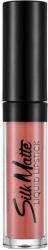Flormar Ruj de buze lichid Silk Matte No 59 Office Day, 4.5ml, Flormar